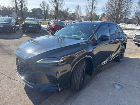 Used 2024 Lexus RX 500h F Sport w/ Convenience Package image 7