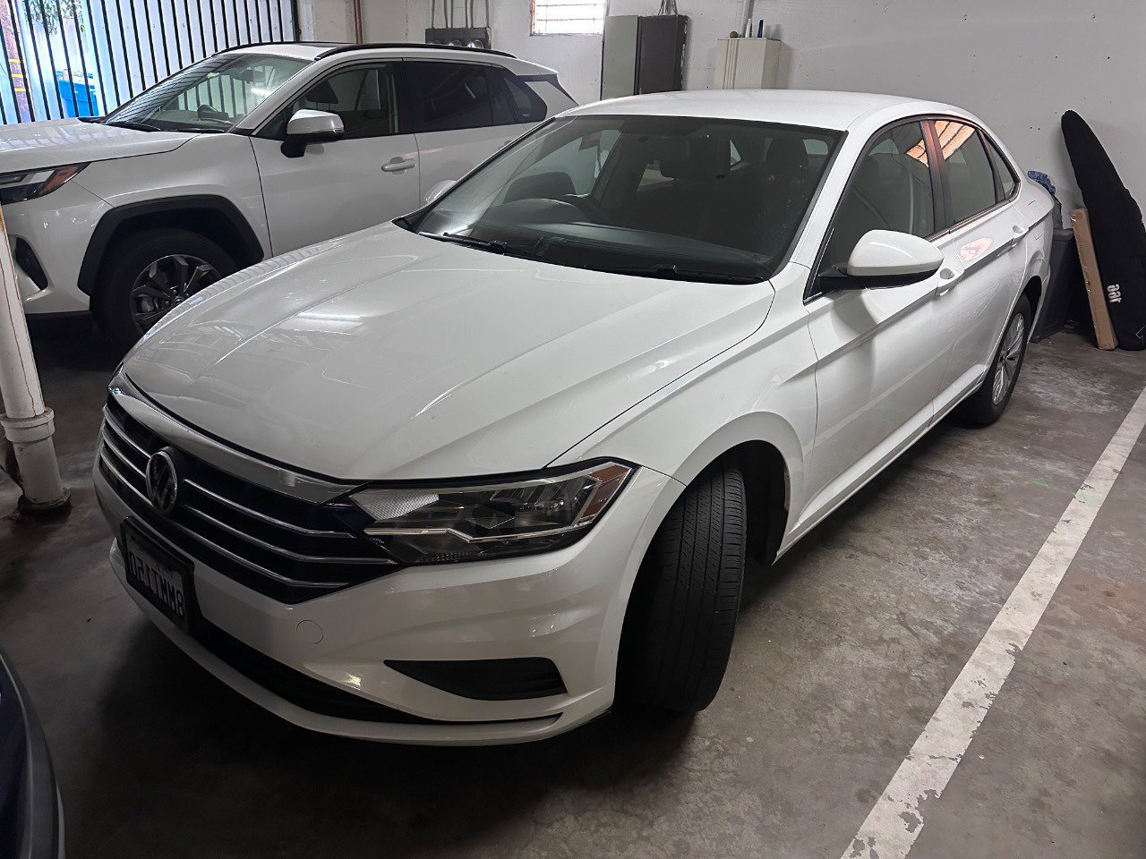 Used 2019 Volkswagen Jetta S w/ Driver Assistance Package FWD image 1