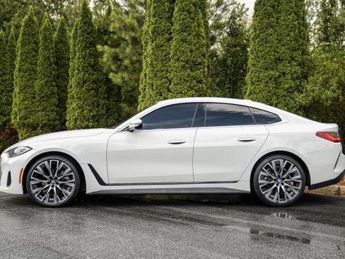 Used 2023 BMW 430i Gran Coupe w/ Premium Package RWD image 9
