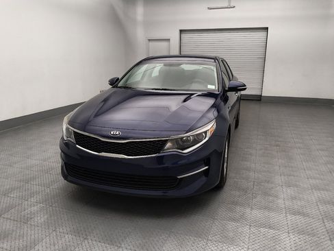 Used 2017 Kia Optima LX w/ Convenience Package FWD image 15