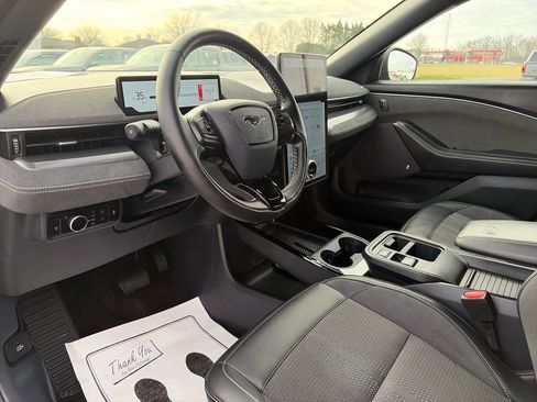 Used 2025 Ford Mustang Mach-E GT w/ Bronze Appearance Package image 16