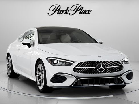 Certified 2026 Mercedes-Benz CLE 300 4MATIC Coupe image 34