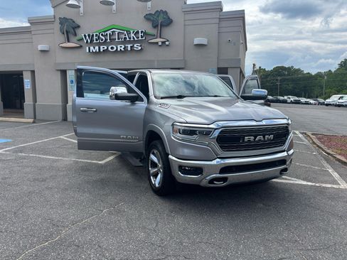 Used 2019 RAM 1500 Limited AWD/4WD image 26