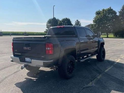 Used 2015 GMC Sierra 1500 SLT w/ SLT Crew Cab Value Package image 9