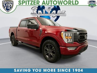 Used 2021 Ford F150 XLT w/ Equipment Group 302A High