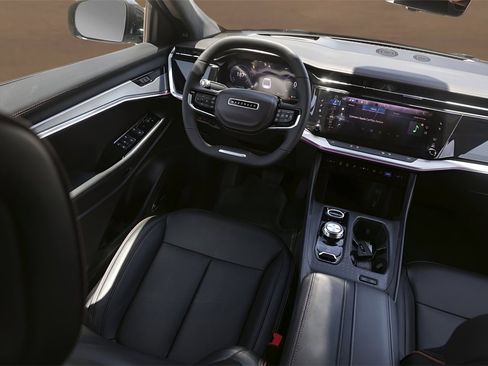 Used 2024 Jeep Wagoneer Launch Edition image 25