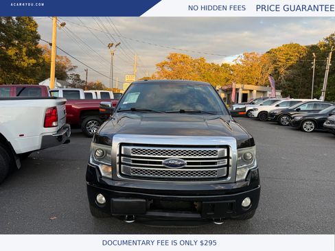 Used 2013 Ford F150 Platinum image 7