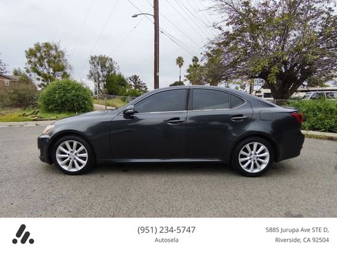 Used 2010 Lexus IS 250 image 12