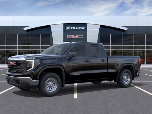 New 2026 GMC Sierra 1500 Pro w/ Pro Value Package image 2