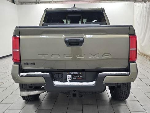 New 2026 Toyota Tacoma TRD Off-Road image 18