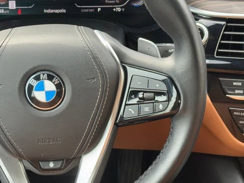 Certified 2023 BMW 540i xDrive w/ Executive Package AWD/4WD image 24