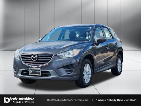 Used 2016 MAZDA CX-5 Sport FWD image 23