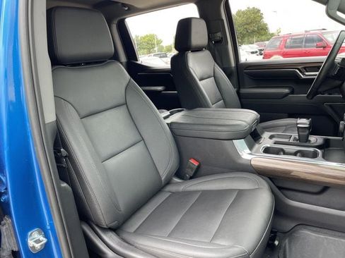 Used 2024 Chevrolet Silverado 1500 LT Trail Boss w/ LT Trail Boss Premium Package AWD/4WD image 27