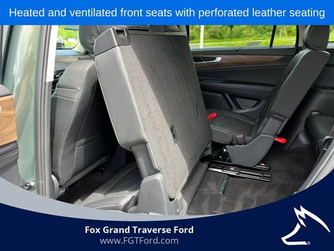Used 2026 Volkswagen Atlas SE AWD/4WD image 5
