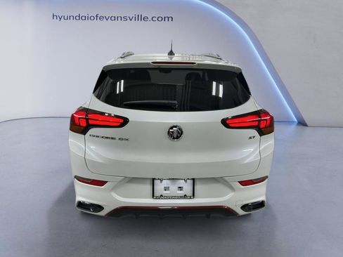 Used 2023 Buick Encore GX Select w/ Sport Touring Package image 3