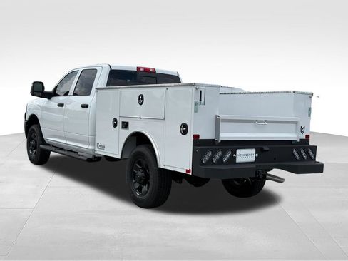 New 2026 RAM 3500 Tradesman AWD/4WD image 3
