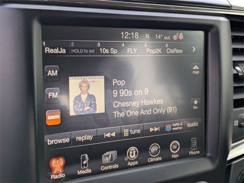 Certified 2017 RAM 1500 Sport w/ Quick Order Package 26Q Night image 18