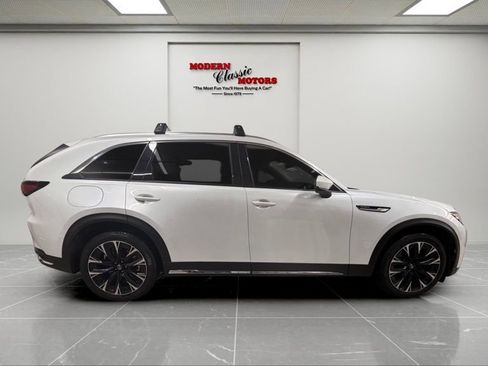 Used 2024 MAZDA CX-90 Plug-In Hybrid w/ Premium Pkg AWD/4WD image 8