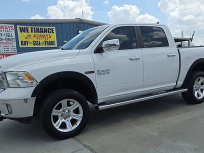 Used 2017 RAM 1500 Lone Star