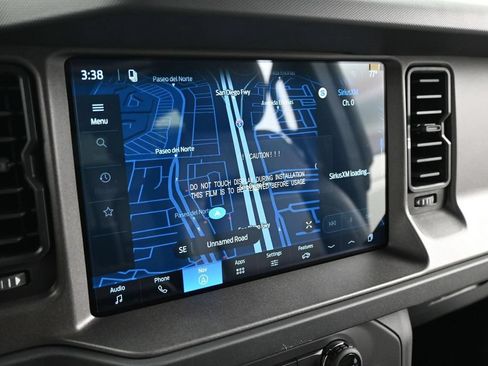 New 2026 Ford Bronco Big Bend AWD/4WD image 13