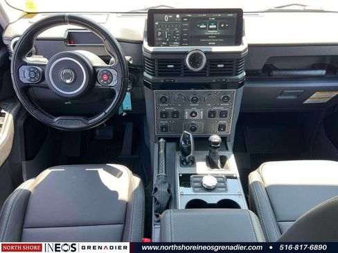 Used 2026 INEOS Grenadier Station Wagon AWD/4WD image 12