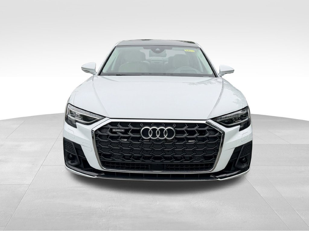 Used 2023 Audi A8 L 3.0T w/ Comfort Plus Package AWD/4WD image 2