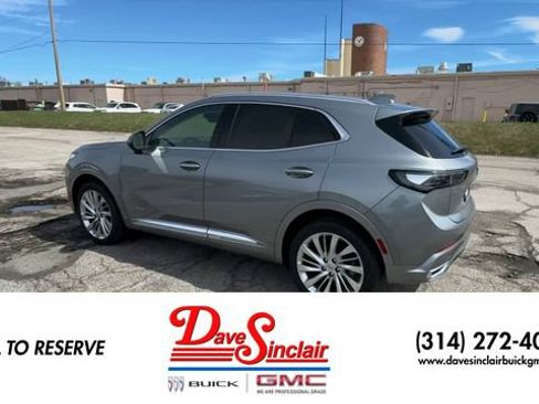 New 2026 Buick Envision Avenir AWD/4WD image 6
