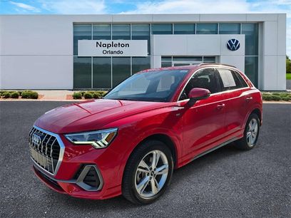 Used 2023 Audi Q3 2.0T Premium w/ 19" Wheel Package