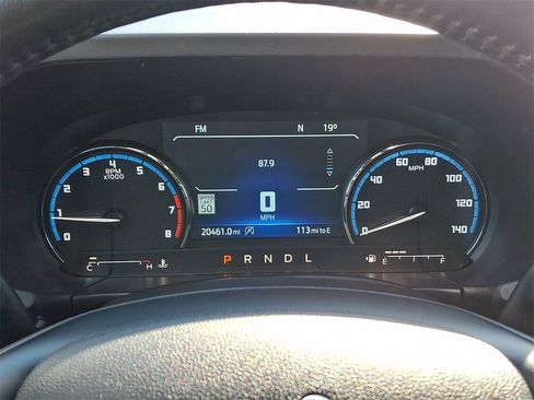 Certified 2023 Ford Bronco Sport Outer Banks w/ Tech Package image 21