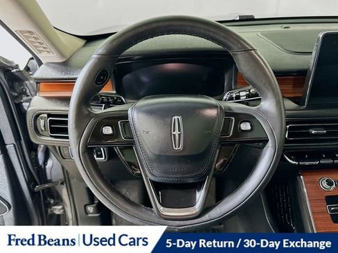 Certified 2024 Lincoln Aviator Reserve w/ Elements Package Plus image 13