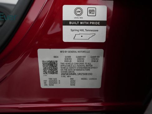 Used 2024 Acura ZDX A-Spec image 29