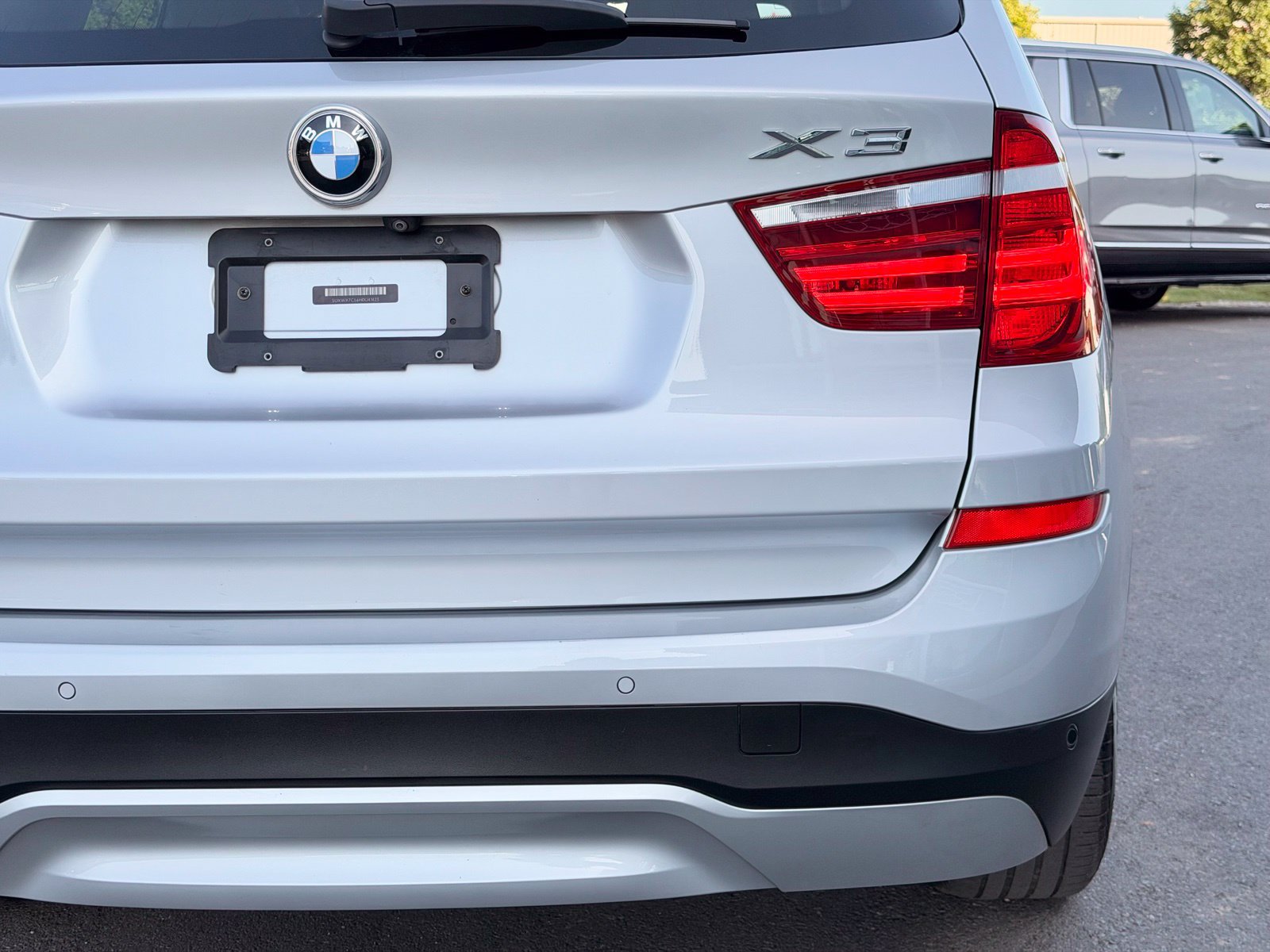 Used 2017 BMW X3 xDrive35i AWD/4WD image 16