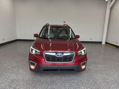 Used 2021 Subaru Forester Limited w/ Popular Package #3 AWD/4WD image 11