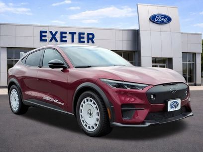 New 2025 Ford Mustang Mach-E GT w/ Interior Protection Package