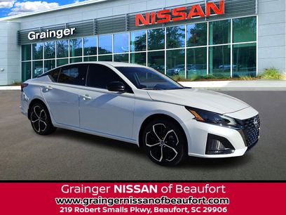 Used 2025 Nissan Altima 2.5 SR