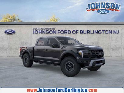 New 2025 Ford F150 Raptor