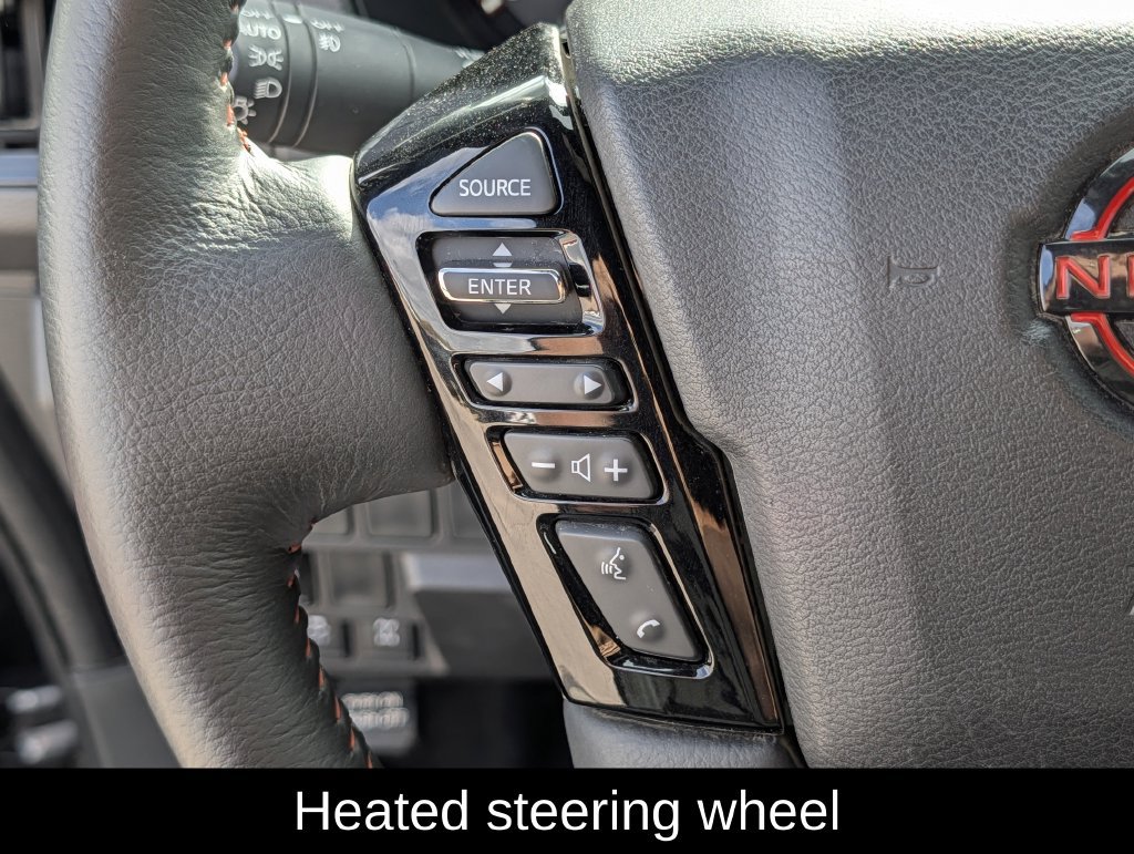 Used 2026 Nissan Frontier PRO-4X AWD/4WD image 20