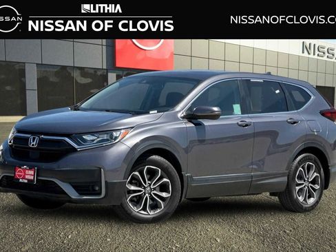 Used 2022 Honda CR-V EX image 1