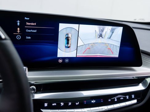 Certified 2024 Cadillac Lyriq Luxury w/ LPO, Floor Liner Package image 30