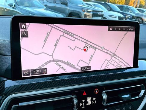 Used 2023 BMW X3 M w/ Competition Package image 33