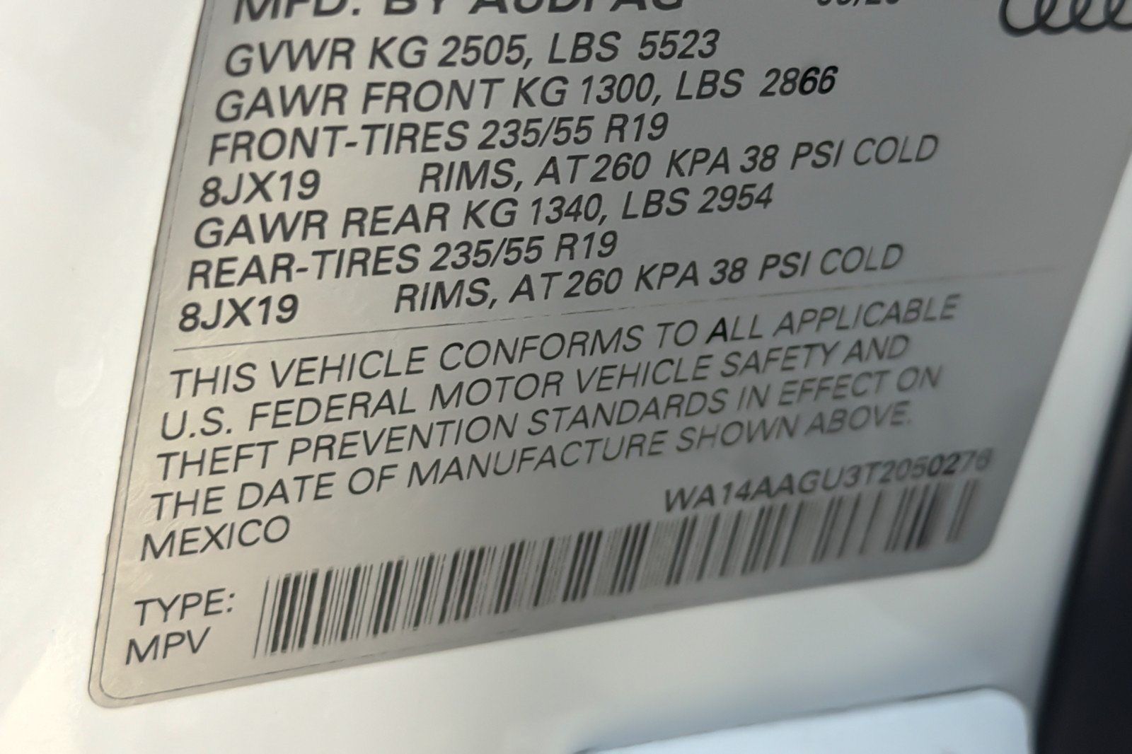 New 2026 Audi Q5 2.0T AWD/4WD image 43