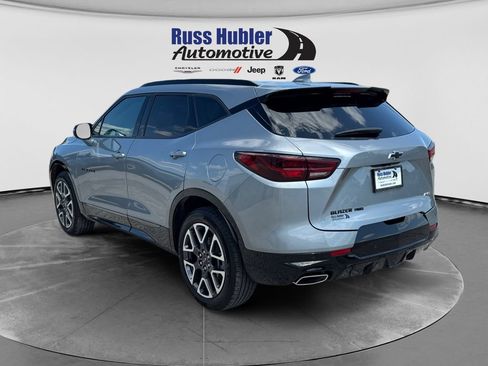 Used 2024 Chevrolet Blazer RS AWD/4WD image 3