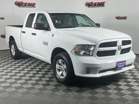 Used 2017 RAM 1500 Express AWD/4WD image 2