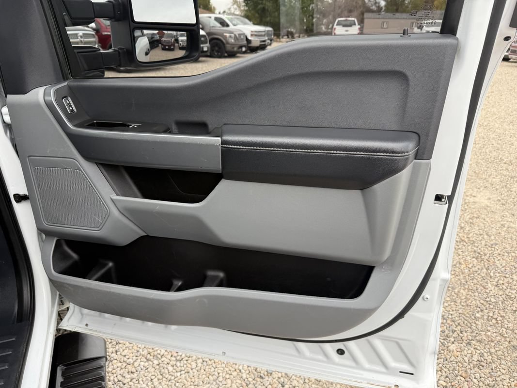 Used 2024 Ford F250 XL w/ STX Appearance Package AWD/4WD image 13