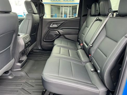 New 2026 Chevrolet Silverado EV LT AWD/4WD image 4