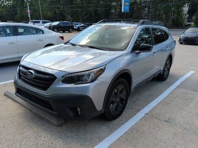 Used 2020 Subaru Outback Onyx Edition XT w/ Popular Package #2