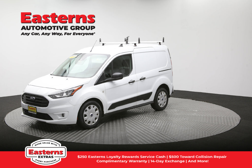 Used 2022 Ford Transit Connect XLT FWD image 54