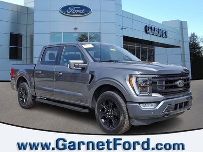 Certified 2023 Ford F150 Lariat w/ Equipment Group 502A High
