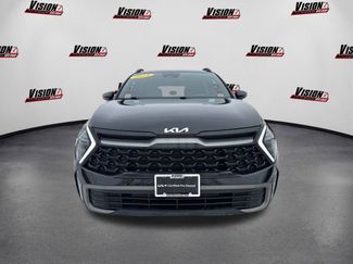 Used 2024 Kia Sportage X-Line video 2