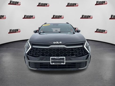 Used 2024 Kia Sportage X-Line image 2